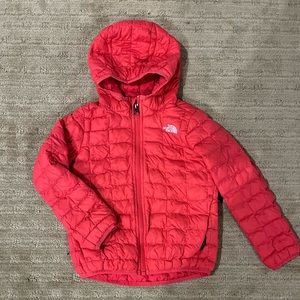 The North Face Kids ThermoBall Hooded Jacket 5T